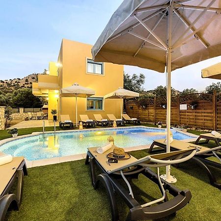 Lindos Luxury Retro Villas Kültér fotó
