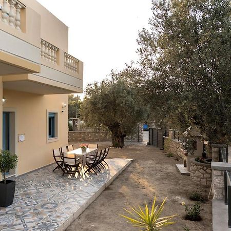 Lindos Luxury Retro Villas Kültér fotó