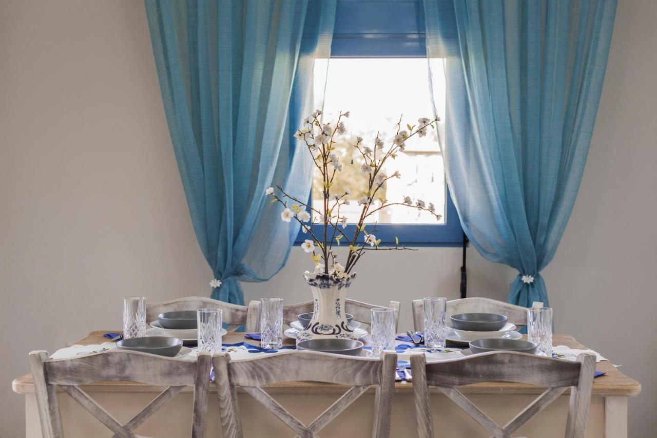Lindos Luxury Retro Villas Kültér fotó