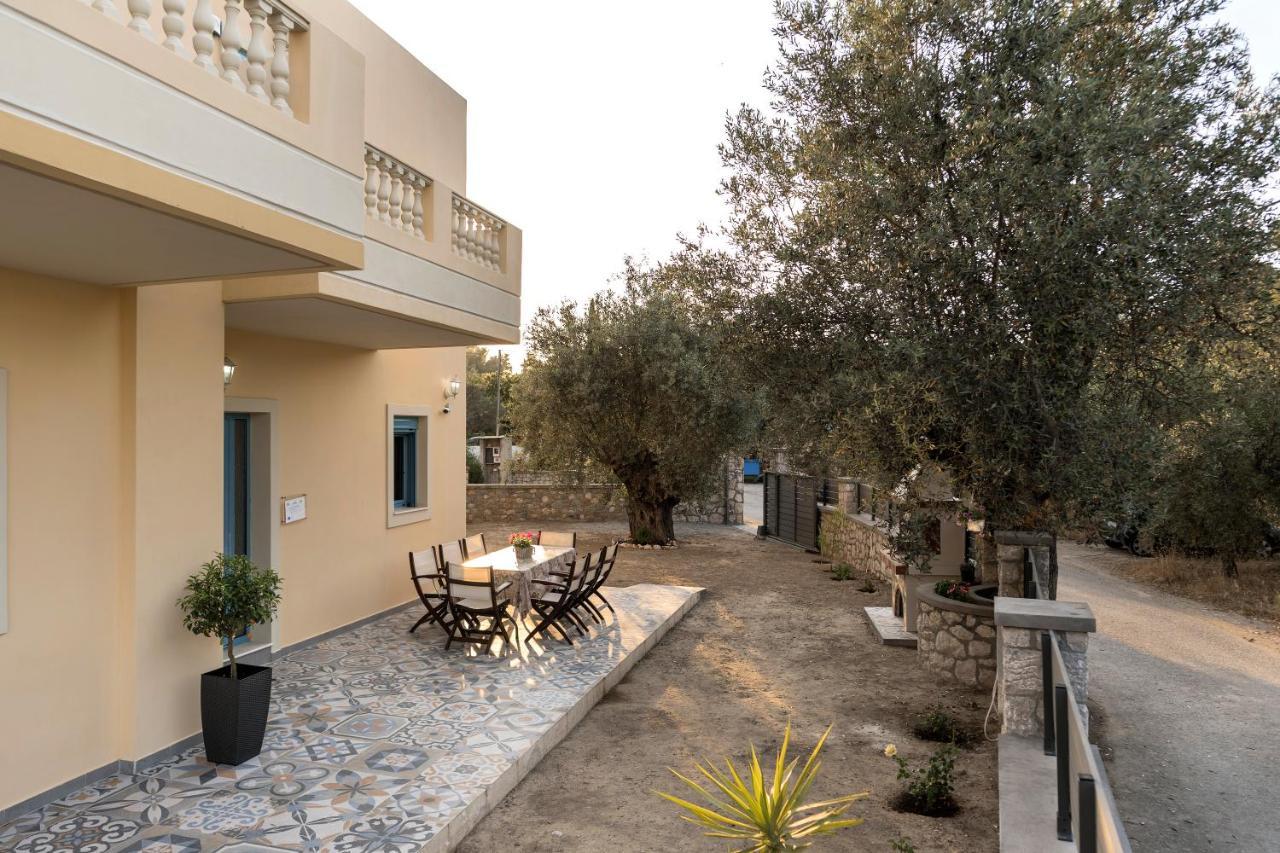 Lindos Luxury Retro Villas Kültér fotó