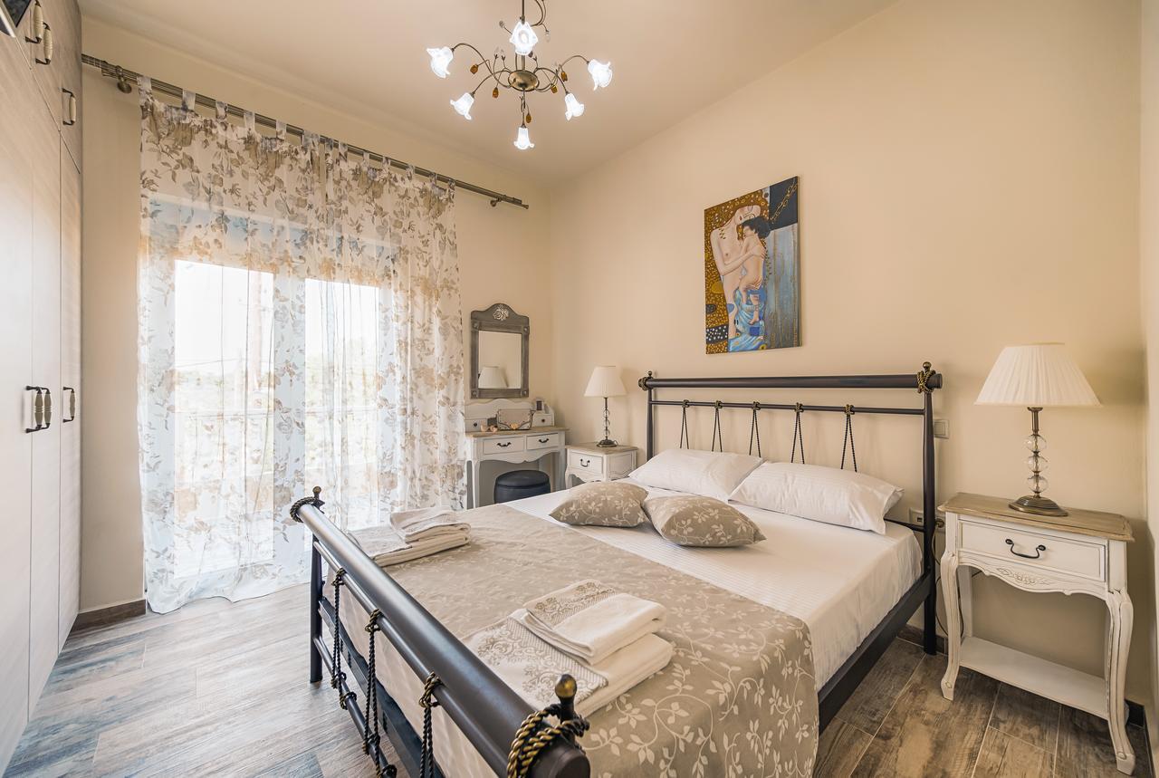 Lindos Luxury Retro Villas Kültér fotó