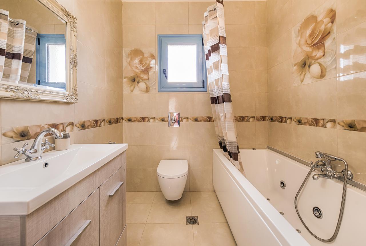 Lindos Luxury Retro Villas Kültér fotó