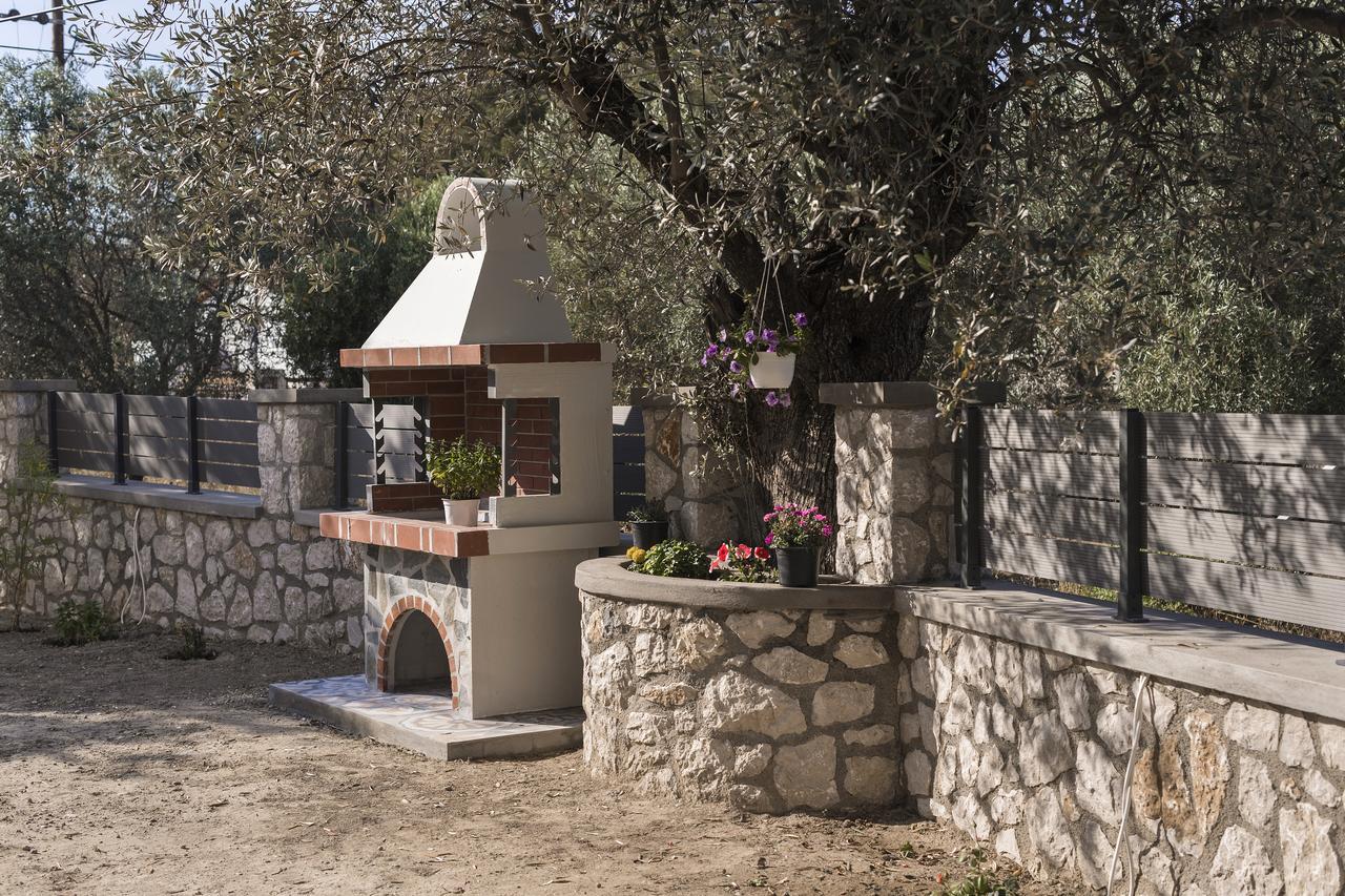 Lindos Luxury Retro Villas Kültér fotó