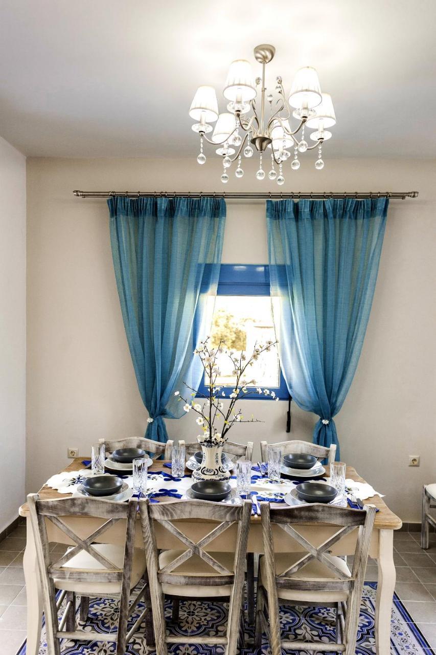 Lindos Luxury Retro Villas Kültér fotó