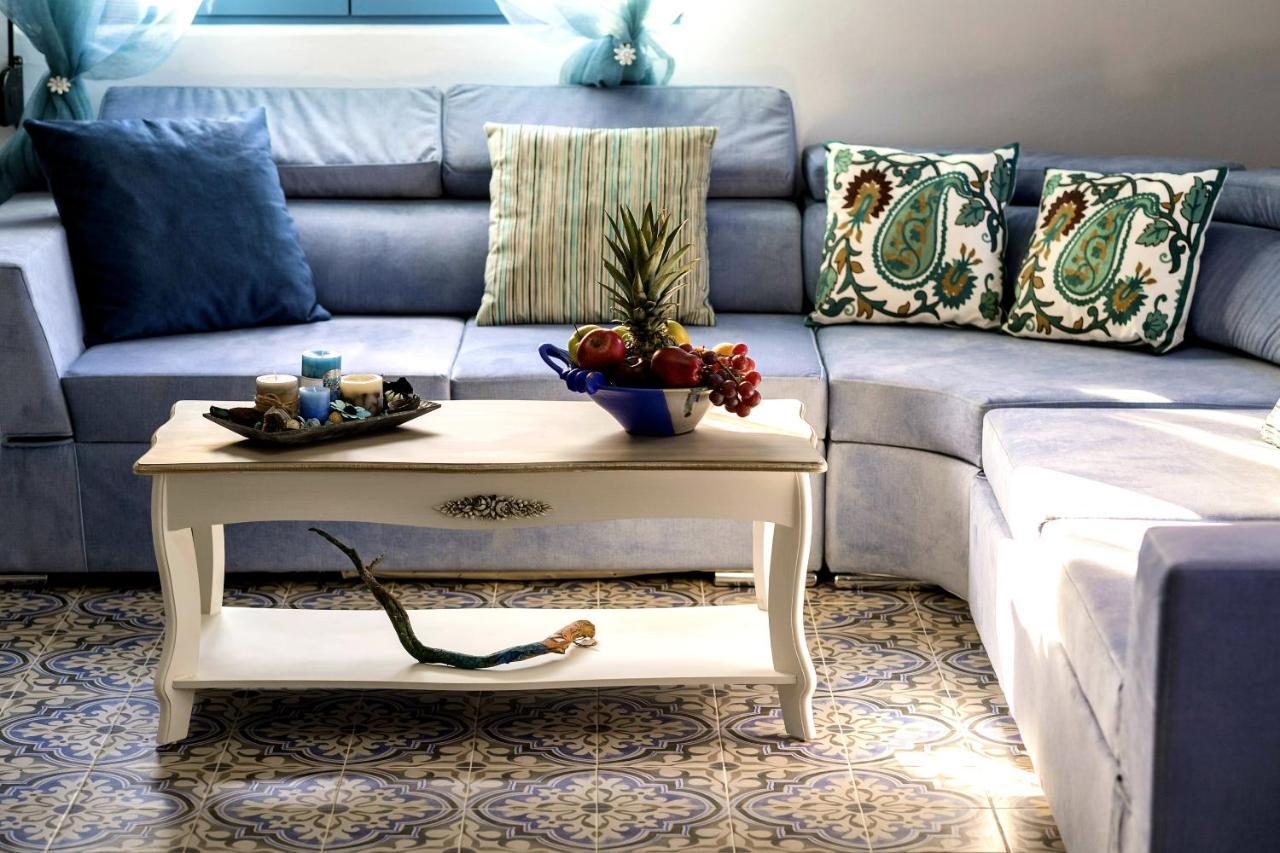 Lindos Luxury Retro Villas Kültér fotó