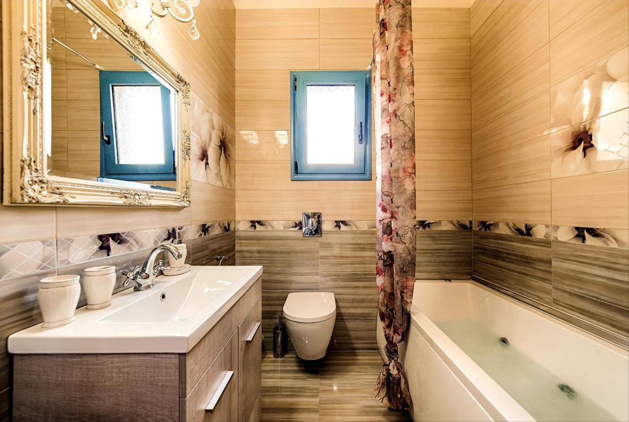 Lindos Luxury Retro Villas Kültér fotó