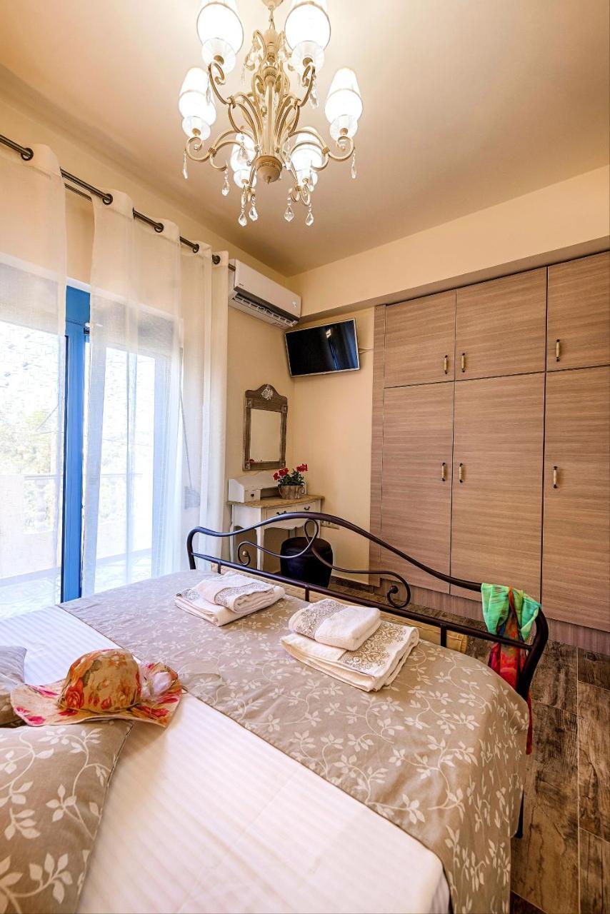 Lindos Luxury Retro Villas Kültér fotó