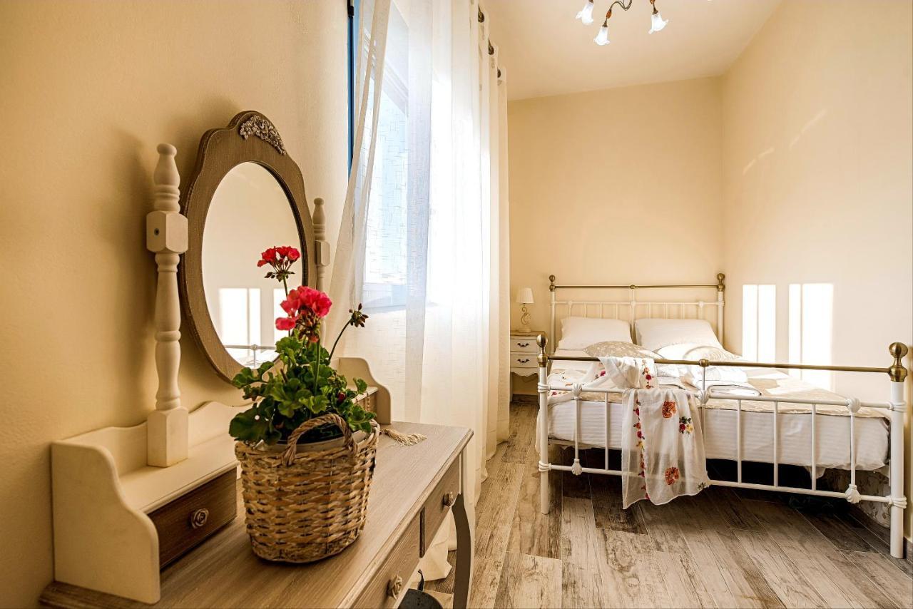 Lindos Luxury Retro Villas Kültér fotó