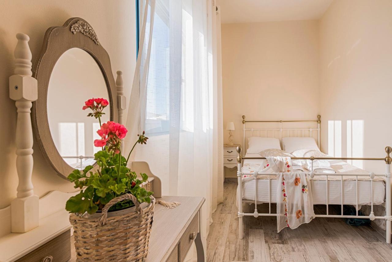 Lindos Luxury Retro Villas Kültér fotó