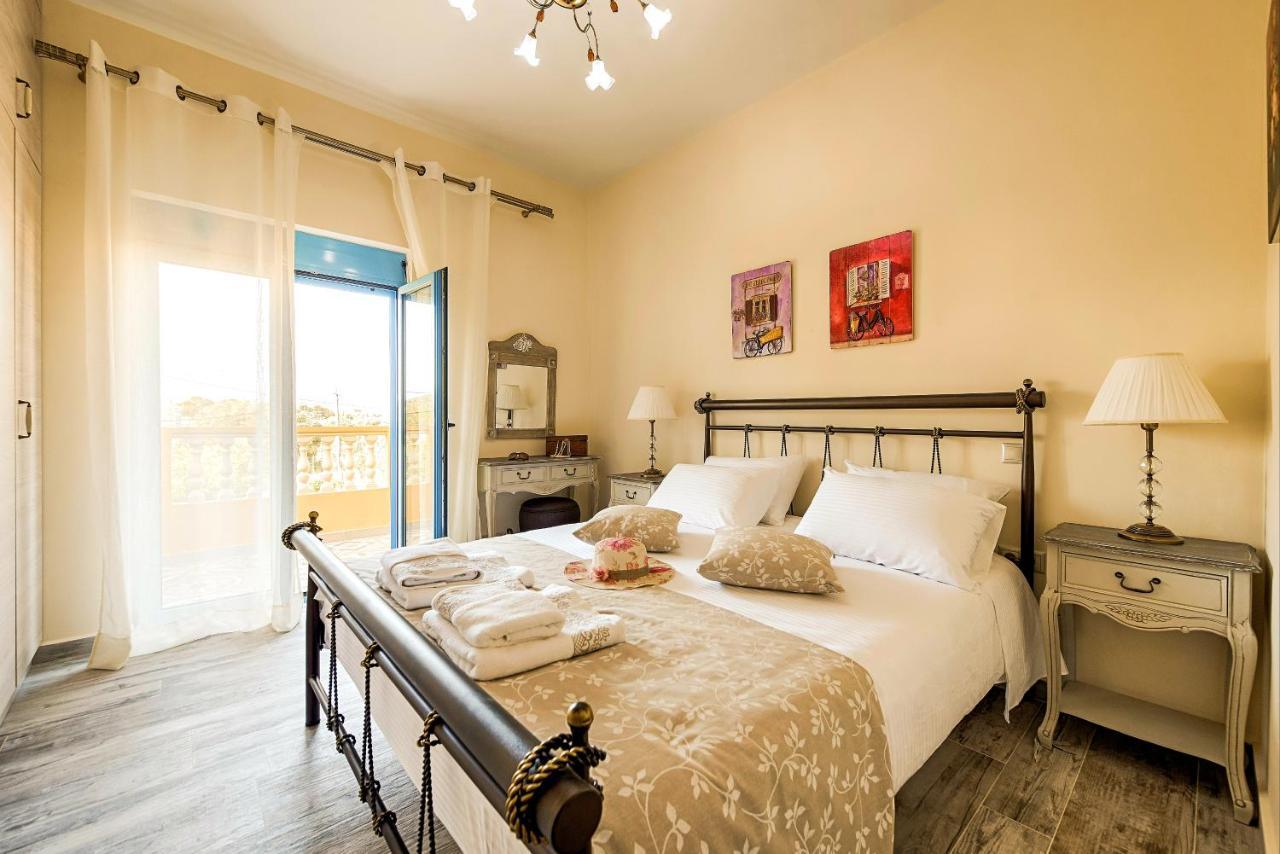 Lindos Luxury Retro Villas Kültér fotó