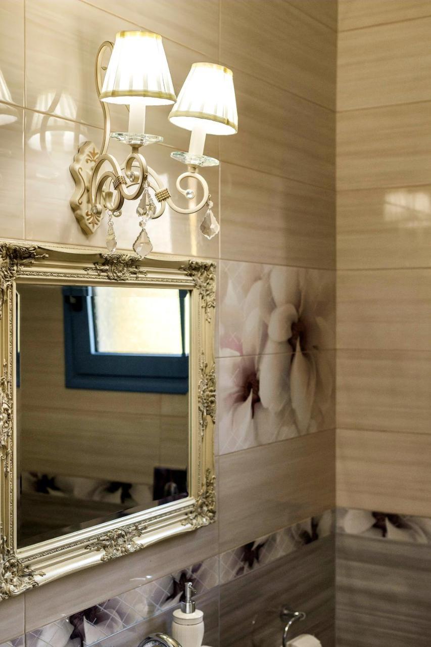 Lindos Luxury Retro Villas Kültér fotó