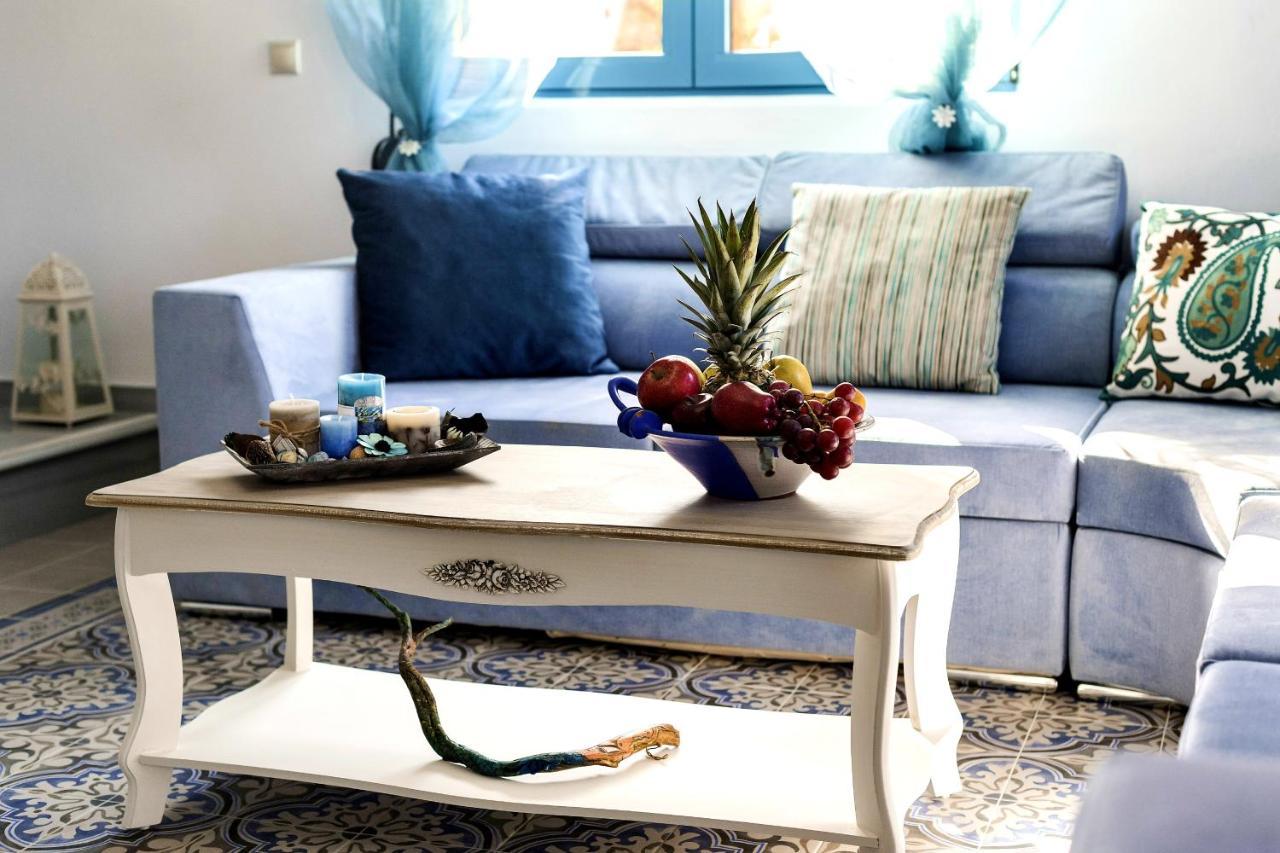 Lindos Luxury Retro Villas Kültér fotó