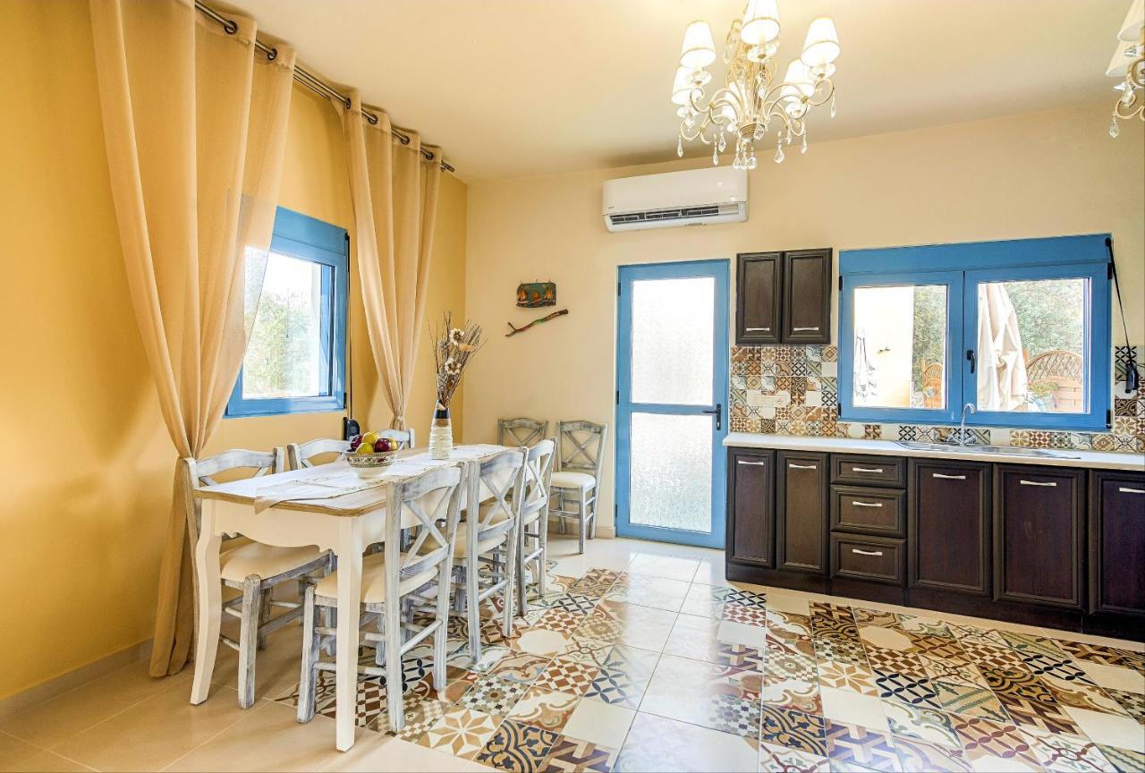 Lindos Luxury Retro Villas Kültér fotó
