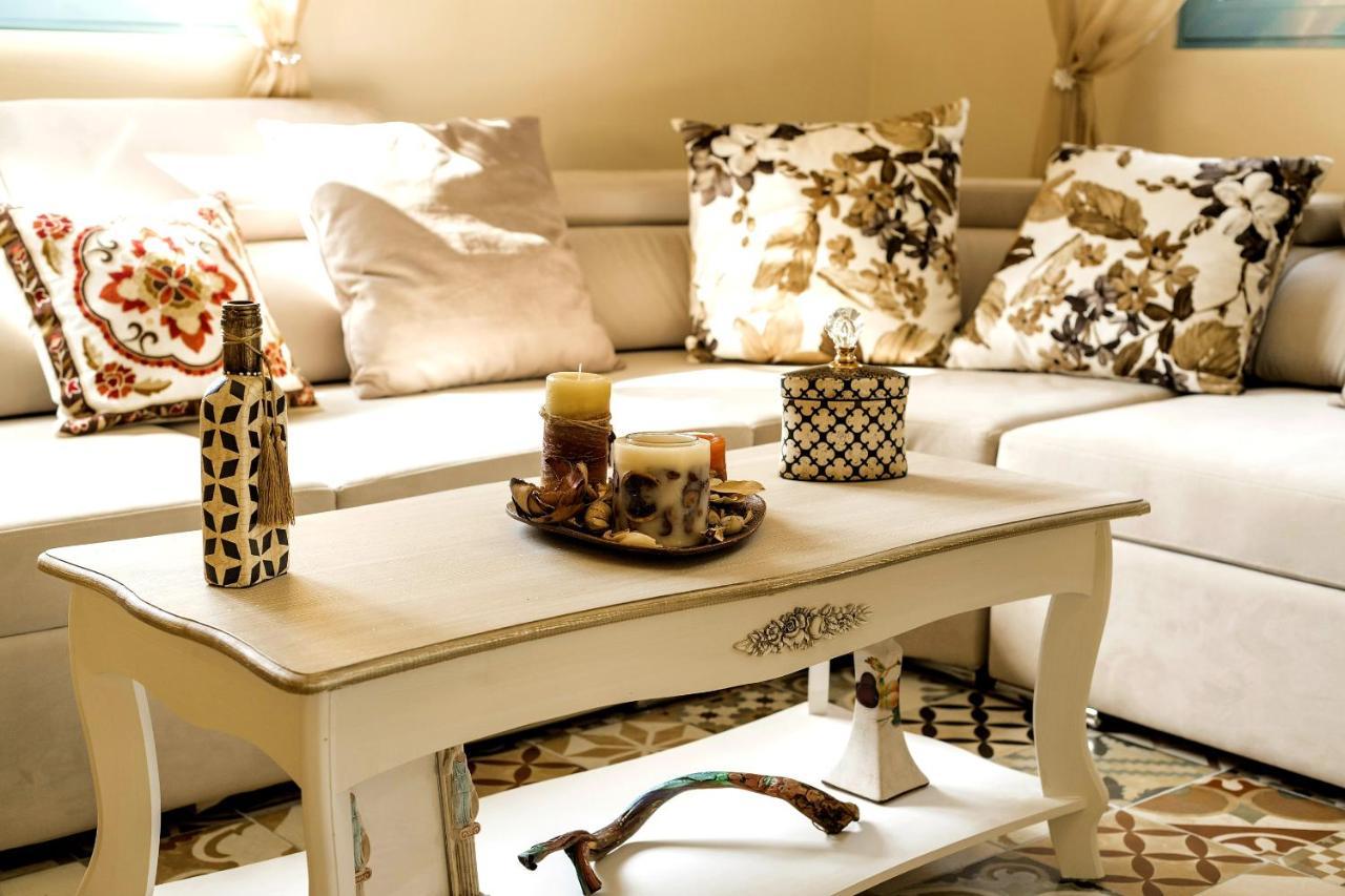 Lindos Luxury Retro Villas Kültér fotó