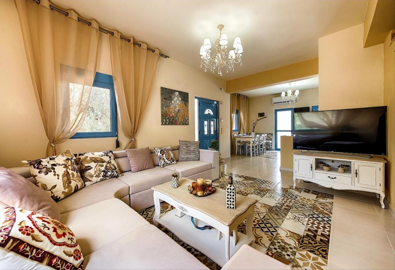 Lindos Luxury Retro Villas Kültér fotó