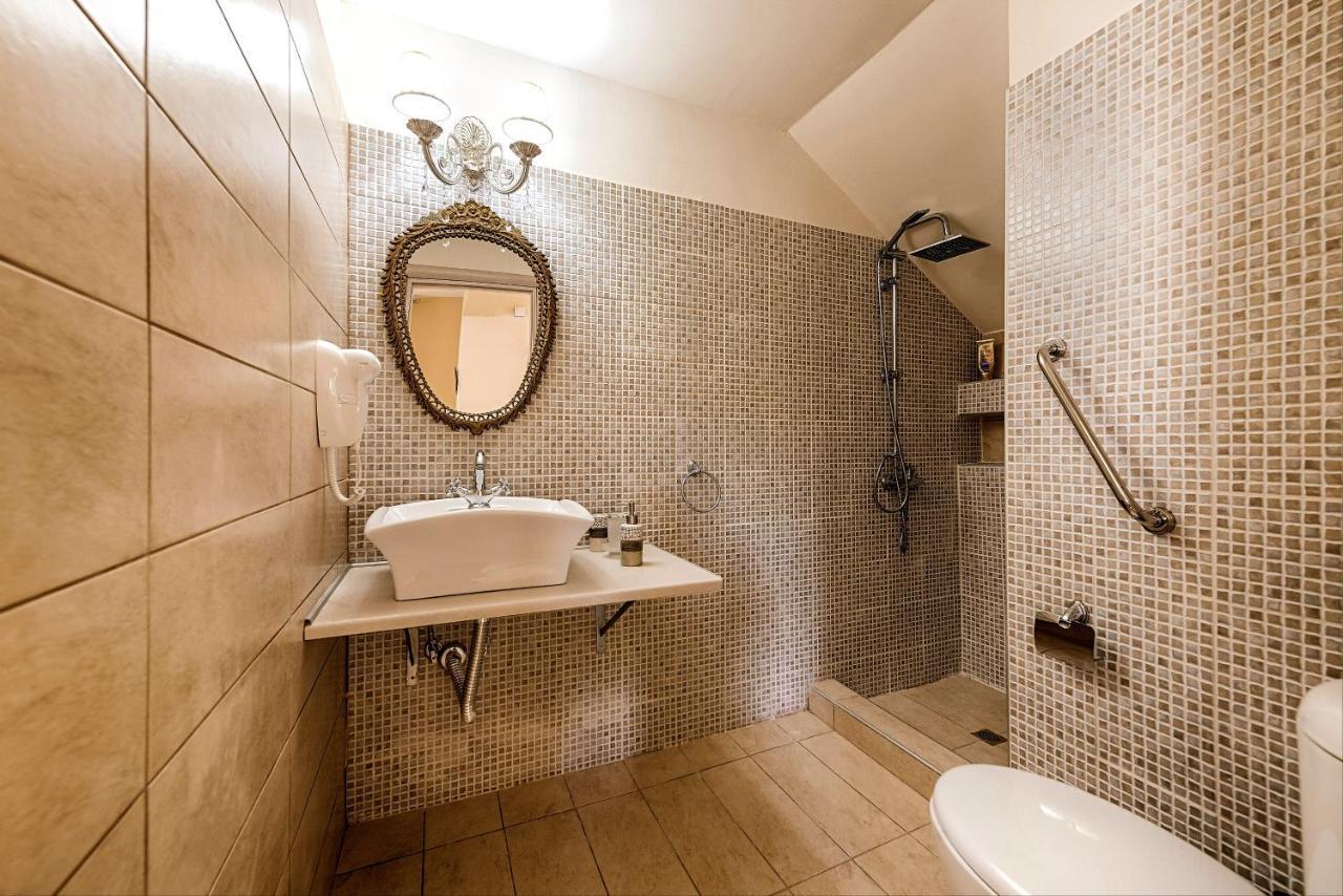Lindos Luxury Retro Villas Kültér fotó