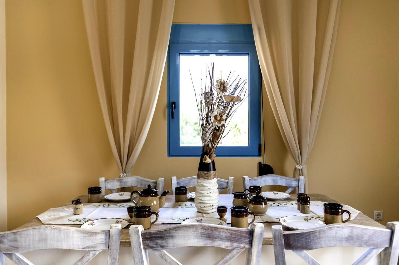 Lindos Luxury Retro Villas Kültér fotó