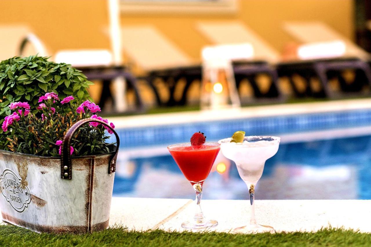Lindos Luxury Retro Villas Kültér fotó